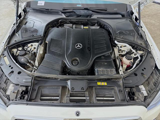 2023 Mercedes-Benz 500 4MATIC