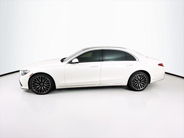 2023 Mercedes-Benz 500 4MATIC