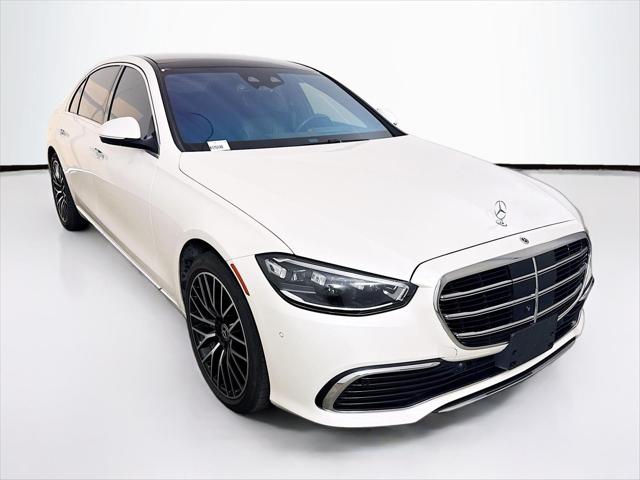 2023 Mercedes-Benz 500 4MATIC