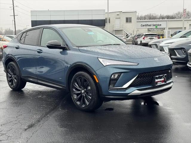 2026 Buick NV Sport Touring FWD