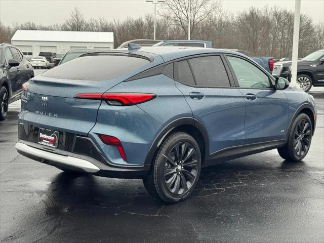 2026 Buick NV Sport Touring FWD