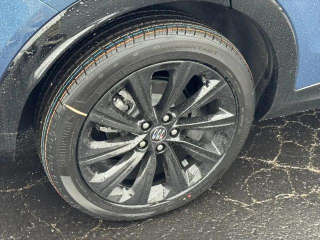 2026 Buick NV Sport Touring FWD