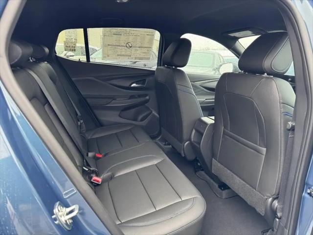 2026 Buick NV Sport Touring FWD