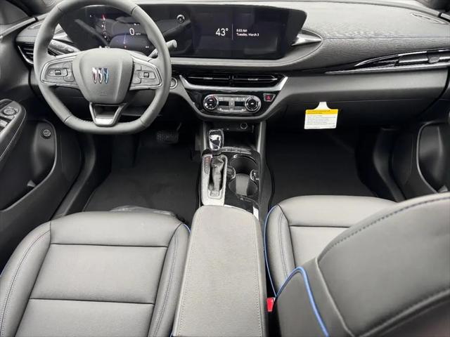 2026 Buick NV Sport Touring FWD