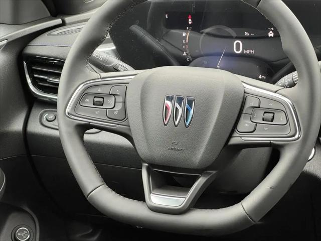 2026 Buick NV Sport Touring FWD