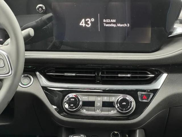 2026 Buick NV Sport Touring FWD