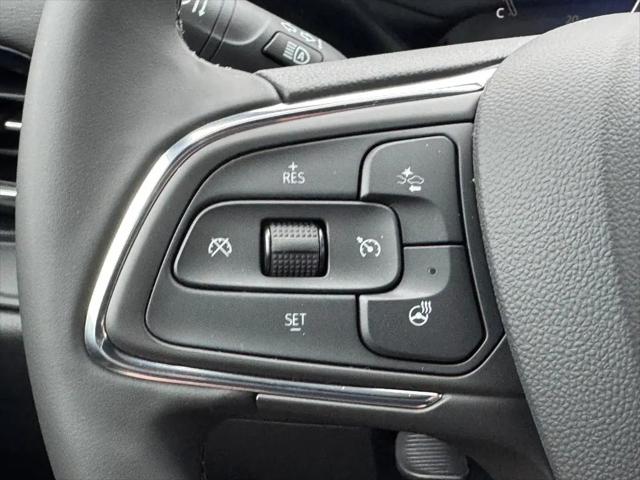 2026 Buick NV Sport Touring FWD