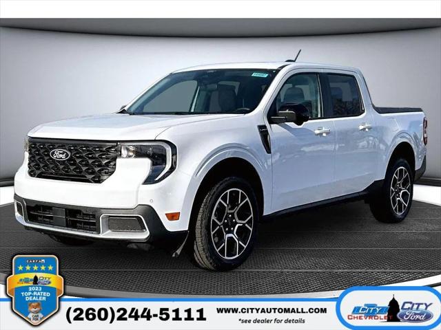 2026 Ford Maverick Lariat for sale in Columbia City, IN