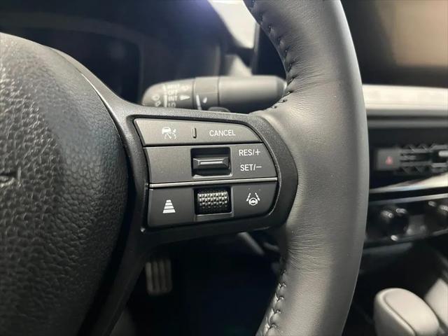 2026 Honda Accord Sedan Sport