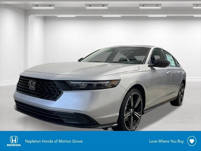 2026 Honda Accord Sedan Sport for sale in Morton Grove, IL
