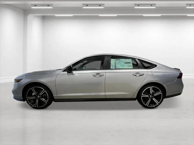 2026 Honda Accord Sedan Sport