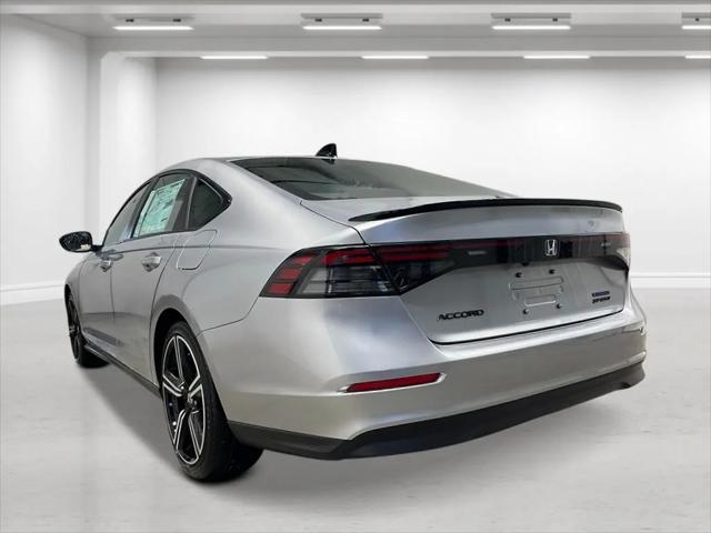 2026 Honda Accord Sedan Sport