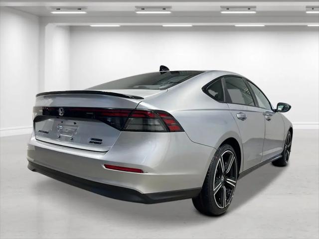 2026 Honda Accord Sedan Sport