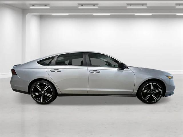 2026 Honda Accord Sedan Sport