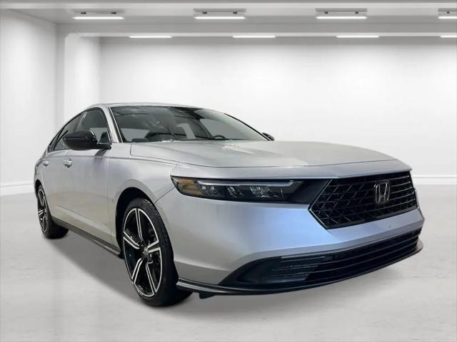 2026 Honda Accord Sedan Sport