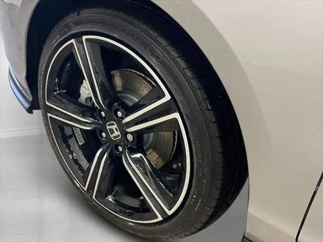 2026 Honda Accord Sedan Sport