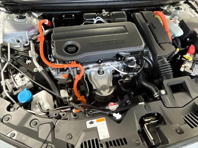 2026 Honda Accord Sedan Sport