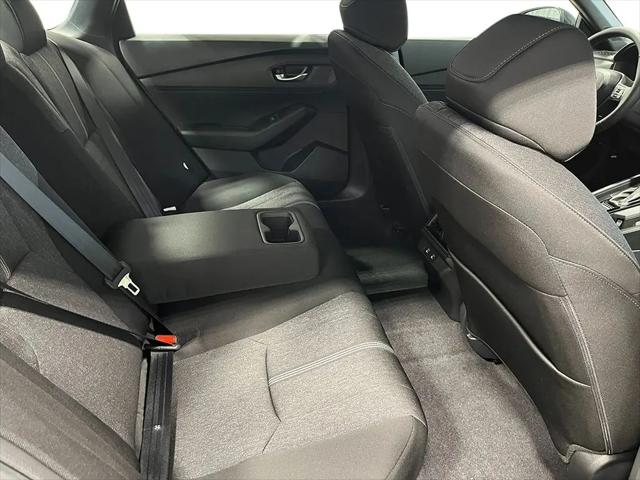 2026 Honda Accord Sedan Sport