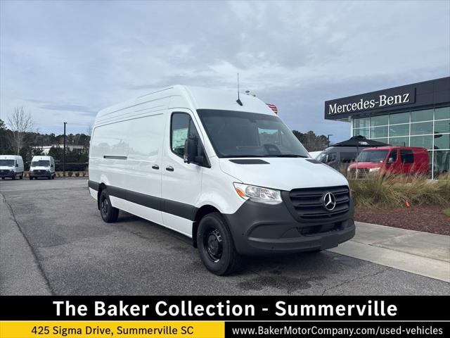 2026 Mercedes-Benz Sprinter 2500 Cargo 170 WB for sale in Summerville, SC