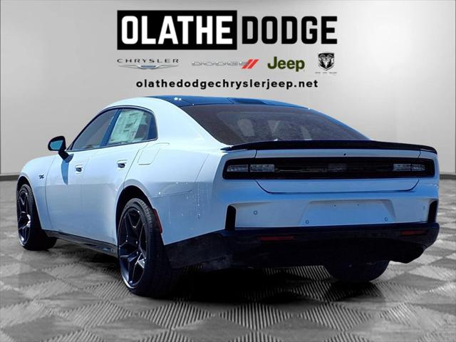 2026 Dodge Charger R/T Plus