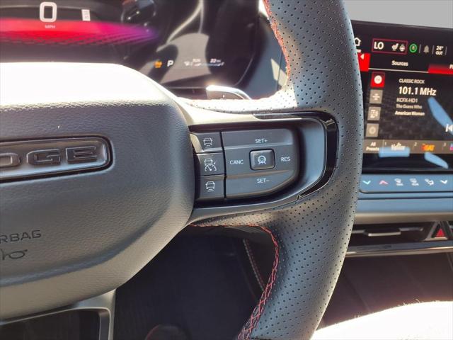 2026 Dodge Charger R/T Plus