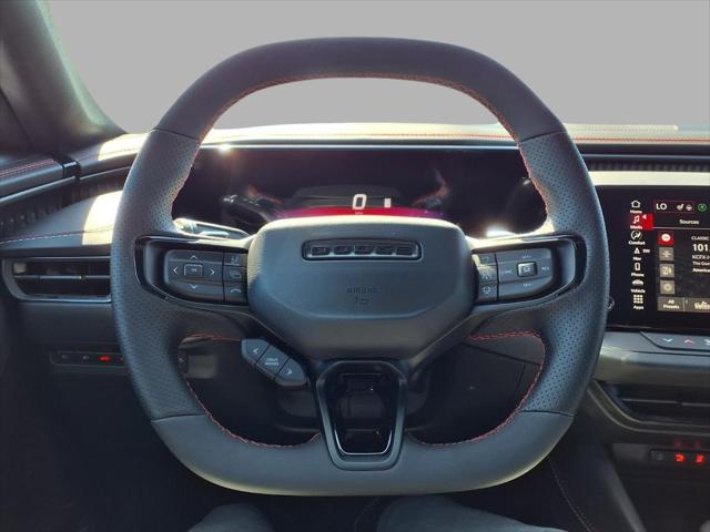 2026 Dodge Charger R/T Plus