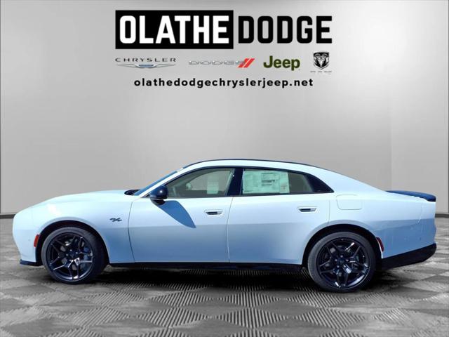 2026 Dodge Charger R/T Plus