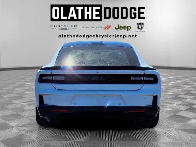 2026 Dodge Charger R/T Plus