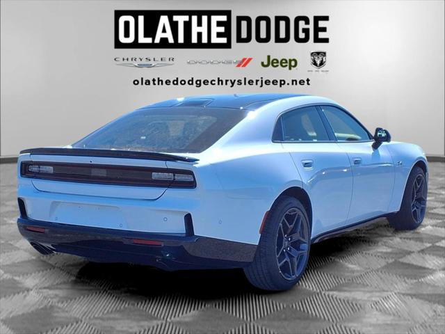 2026 Dodge Charger R/T Plus