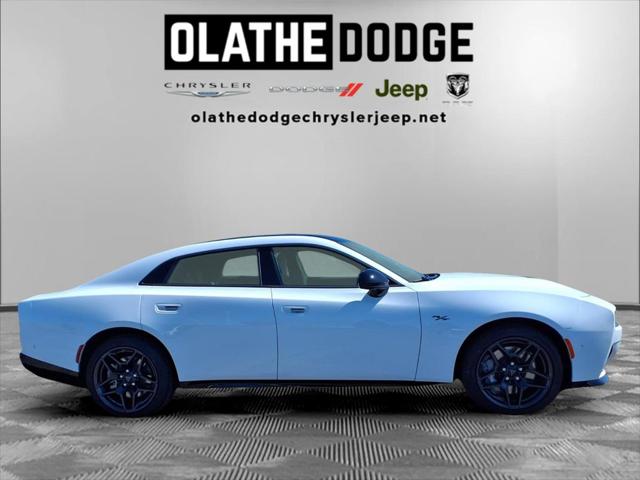 2026 Dodge Charger R/T Plus