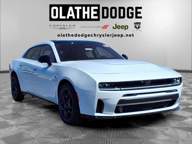 2026 Dodge Charger R/T Plus