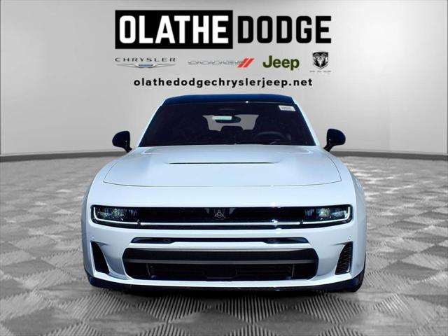 2026 Dodge Charger R/T Plus