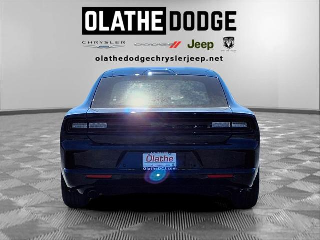 2026 Dodge Charger GT