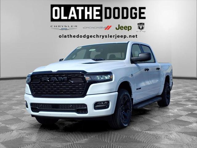 2026 Ram 1500 Express Crew Cab 4x4 5'7" Box for sale in Olathe, KS