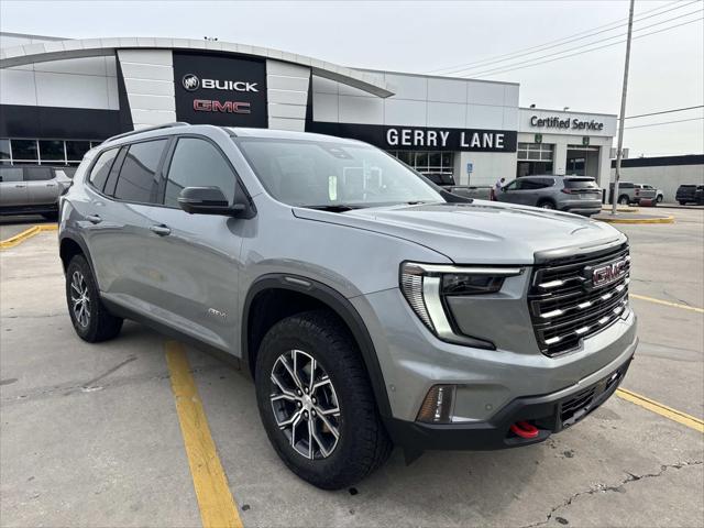 2026 GMC Acadia AT4 AWD for sale in Baton Rouge, LA