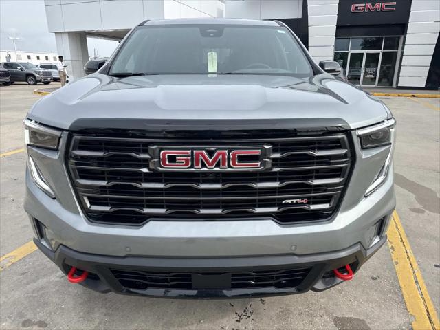 2026 GMC Acadia AT4 AWD