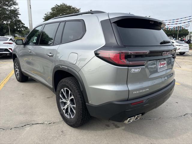 2026 GMC Acadia AT4 AWD
