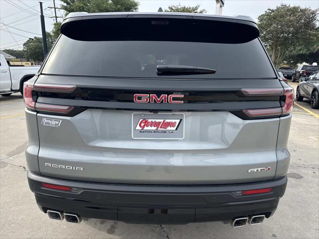 2026 GMC Acadia AT4 AWD