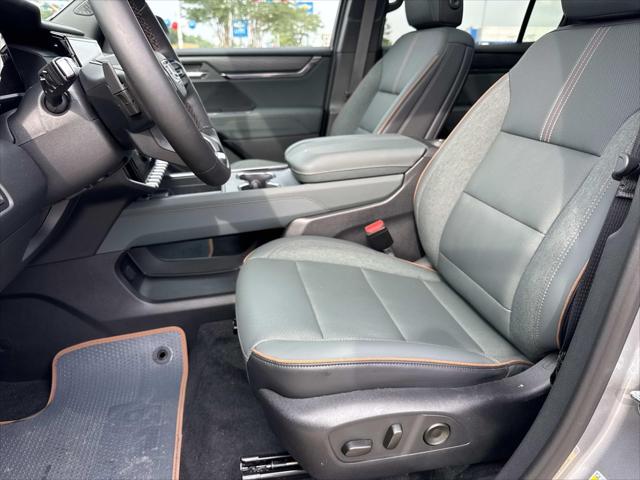 2026 GMC Acadia AT4 AWD
