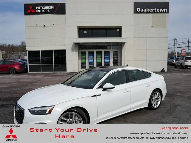 2024 Audi A5 Sportback Premium Plus 45 TFSI quattro S tronic for sale in Quakertown, PA