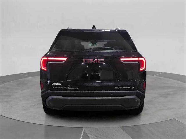 2026 GMC Terrain AWD Elevation