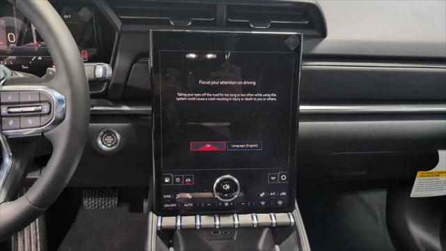2026 GMC Terrain AWD Elevation