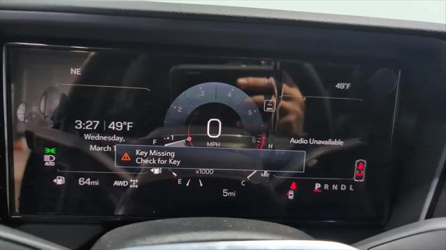 2026 GMC Terrain AWD Elevation