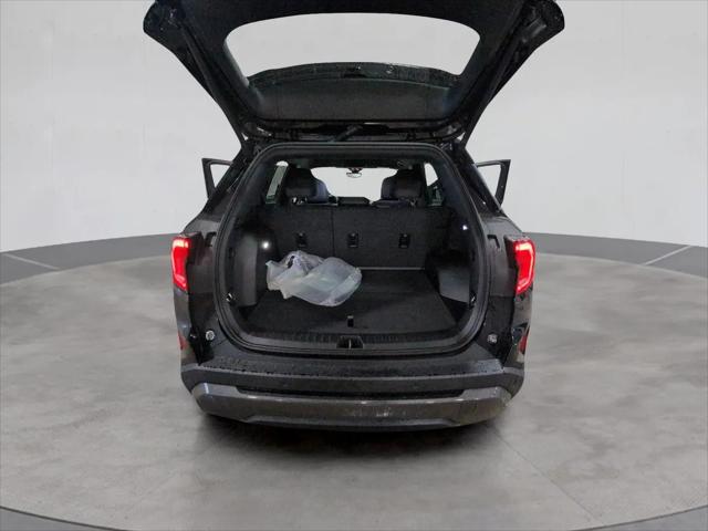 2026 GMC Terrain AWD Elevation