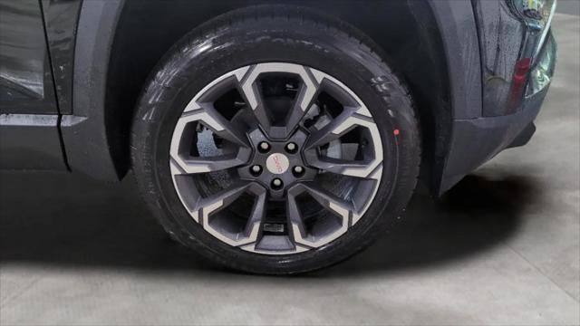 2026 GMC Terrain AWD Elevation