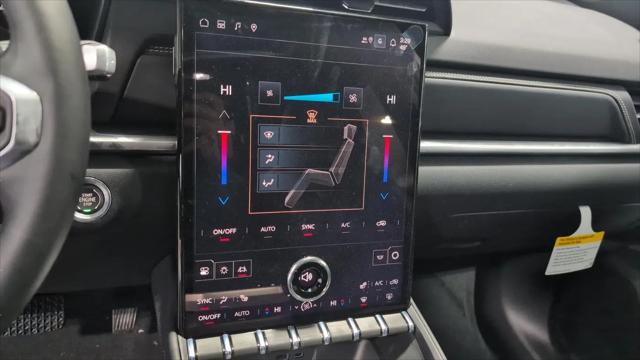 2026 GMC Terrain AWD Elevation