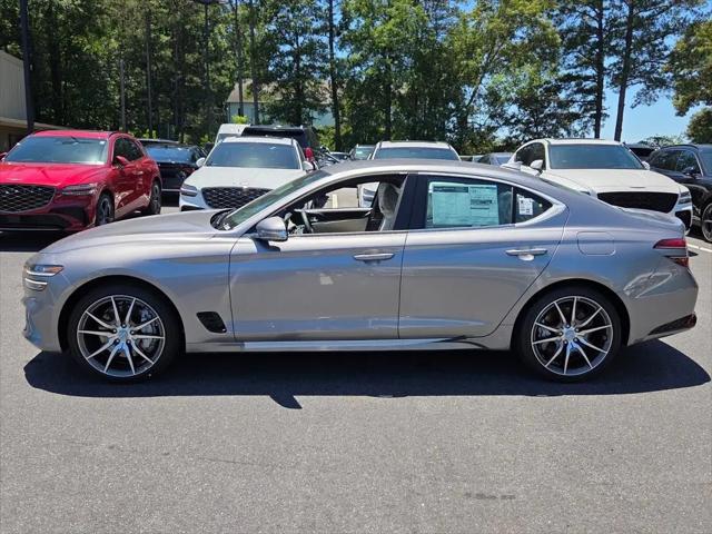 2026 Genesis G70 2.5T RWD