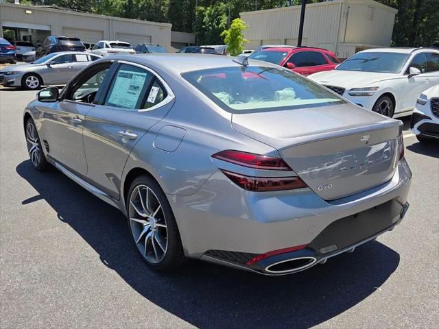 2026 Genesis G70 2.5T RWD