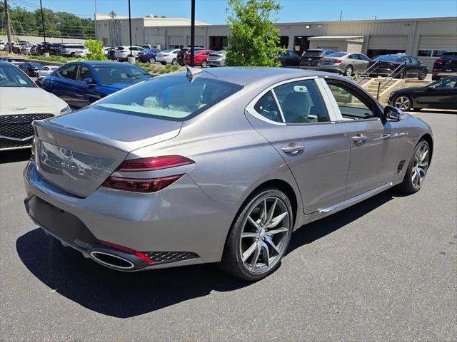 2026 Genesis G70 2.5T RWD