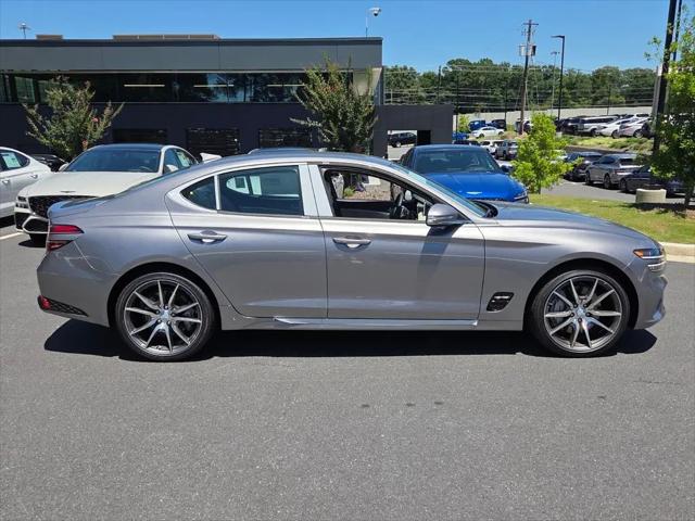 2026 Genesis G70 2.5T RWD